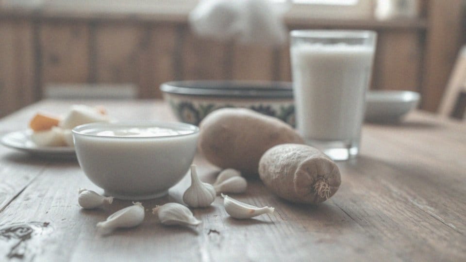 Czy można jeść czosnek przy antybiotyku? Ważne informacje