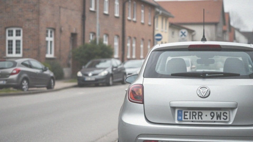 Czy Polak może jeździć autem na niemieckich numerach? Przepisy i wymagania