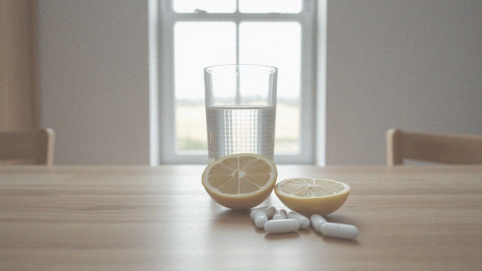 Czy przy antybiotyku można brać witaminę C? Wszystko, co musisz wiedzieć