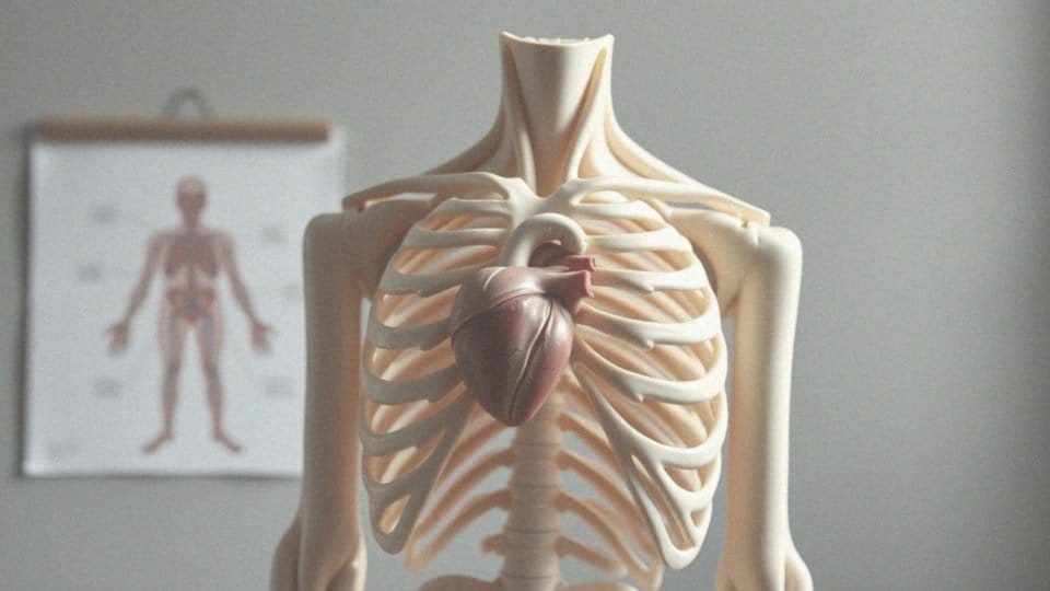 Czy serce jest po lewej stronie? Fakty o położeniu serca