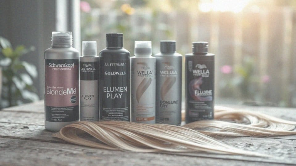 Czy toner niszczy włosy? Sprawdź prawdę o tonowaniu