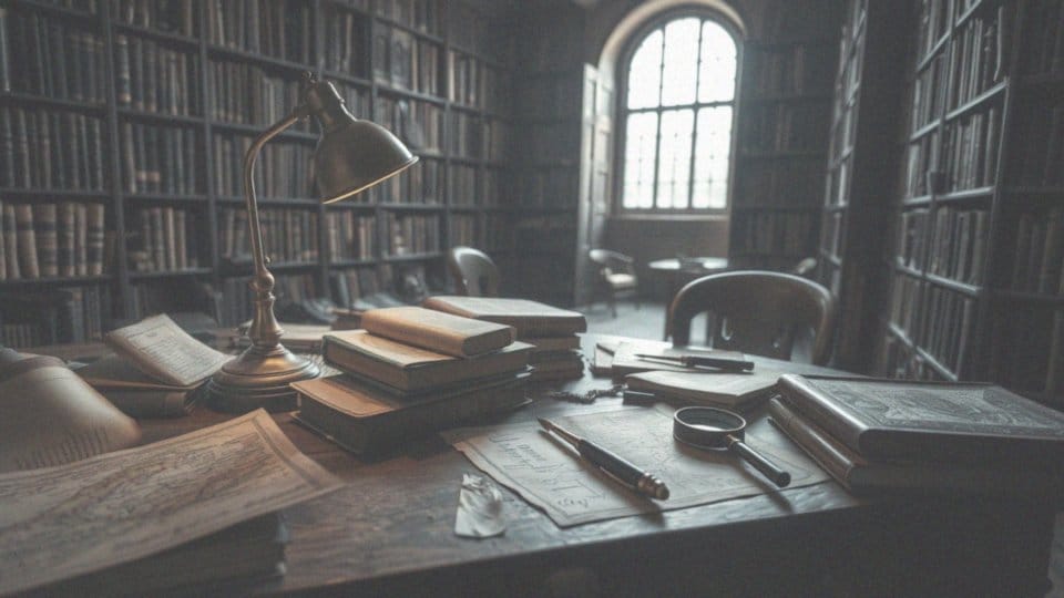 Czym zajmuje się historyk? Praca, obowiązki i ścieżki kariery