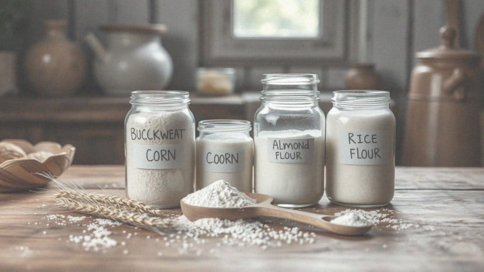 Czym zastąpić mąkę pszenną? Najlepsze zamienniki i porady