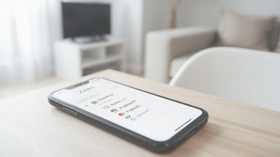 Dlaczego w Zarze nie można płacić za pobraniem? Wyjaśniamy