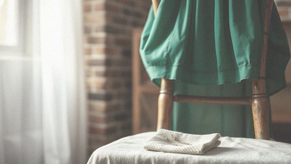 Długie kolczyki do zielonej sukienki – jak je dobrać doskonale?