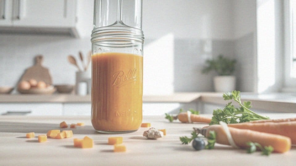Dobry blender ręczny – jak wybrać najlepszy model do kuchni?