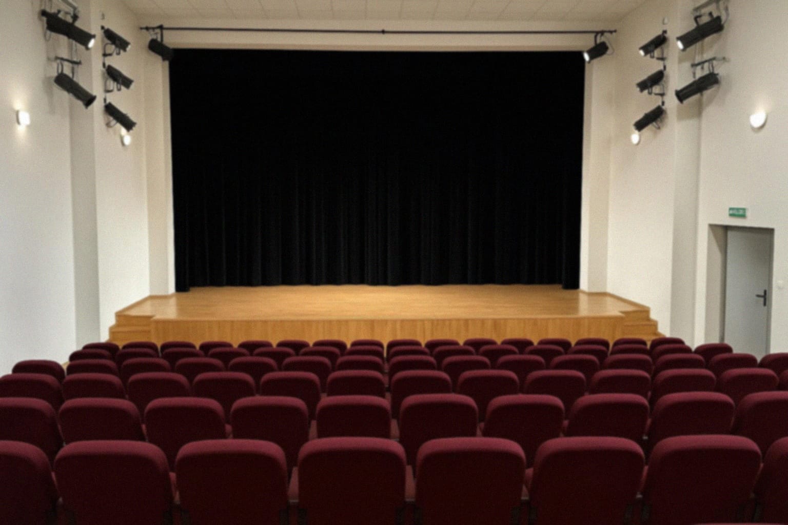 Koncert Miserere mei: Muzyka sakralna przez wieki w Markach