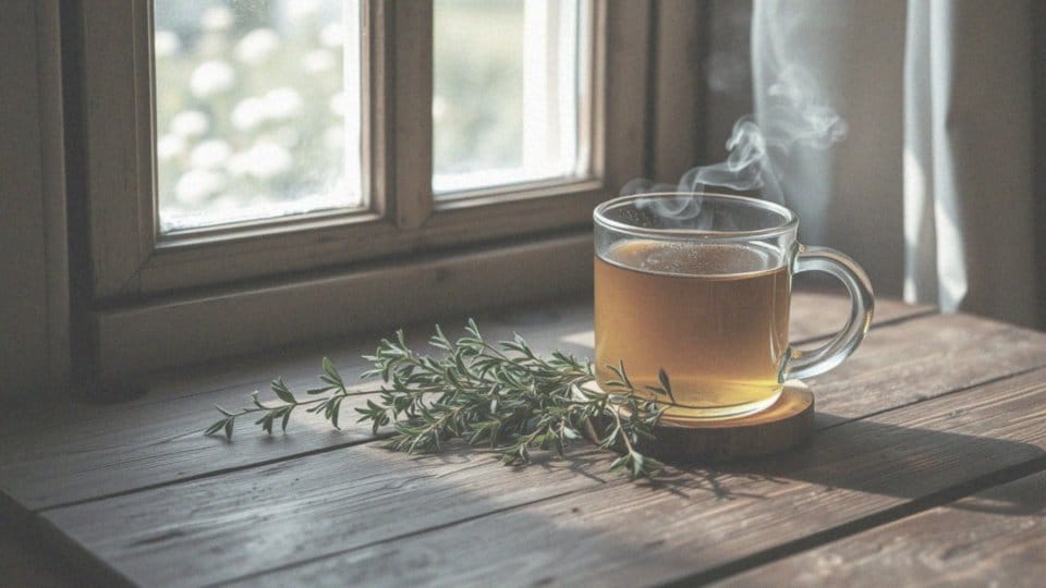Herbata z majeranku na co? Odkryj jej właściwości i zastosowania