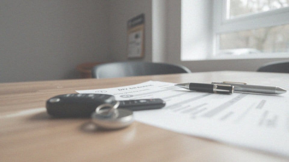 ile czasu na przerejestrowanie auta? Sprawdź terminy i wymagania