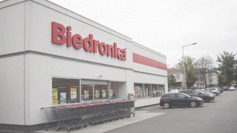 ILE JEST BIEDRONEK W POLSCE? Aktualne dane i prognozy rozwoju