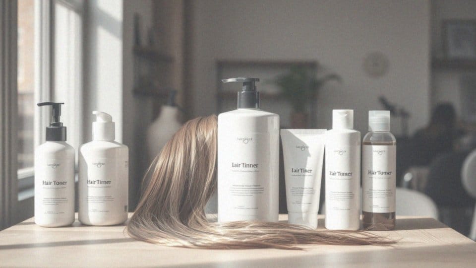 Ile kosztuje tonowanie włosów? Ceny i czynniki wpływające na koszt