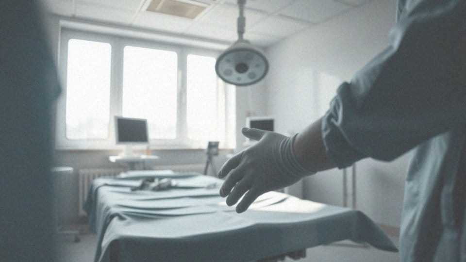 Ile trwa operacja żylaków? Praktyczne informacje i metody