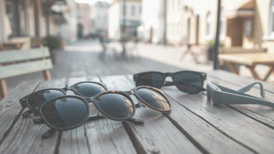 Jak dobrać okulary przeciwsłoneczne? Wskazówki do wyboru odpowiednich