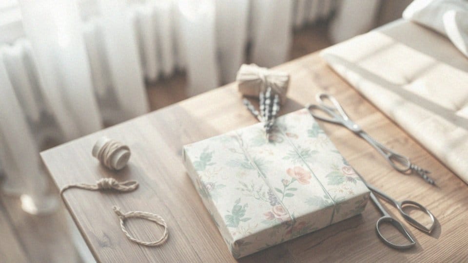 Jak oryginalnie zapakować prezent na urodziny? Kreatywne pomysły