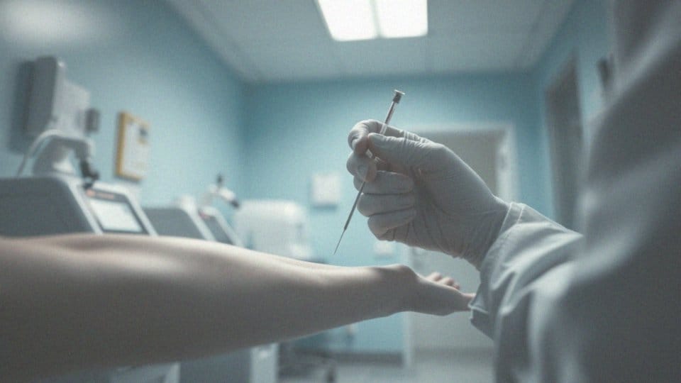 Jak wyglądają badania hormonalne w szpitalu? Przewodnik po procedurze