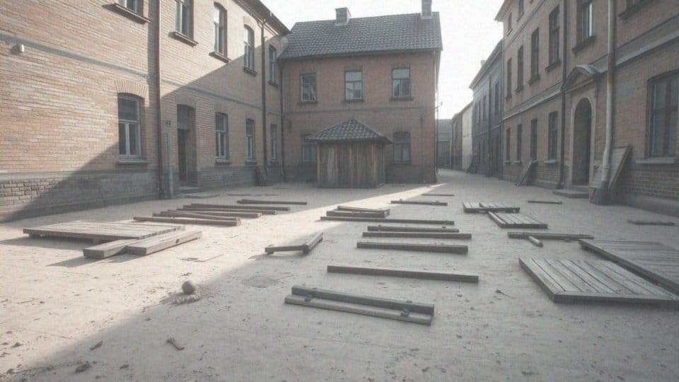 Jak wyglądał Plac Broni? Odkryj tajemnice dziecięcej radości