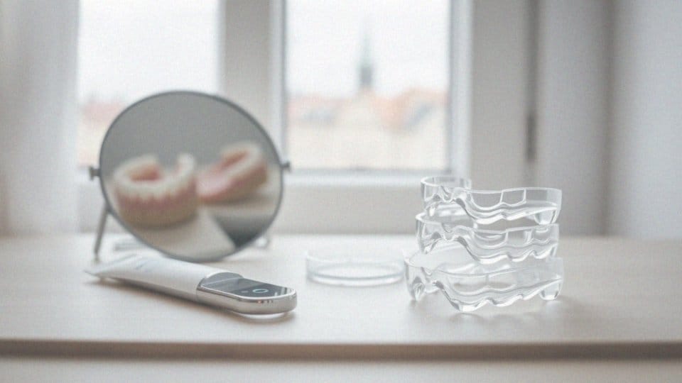 Jak wyprostować zęby bez aparatu? Najlepsze metody i porady