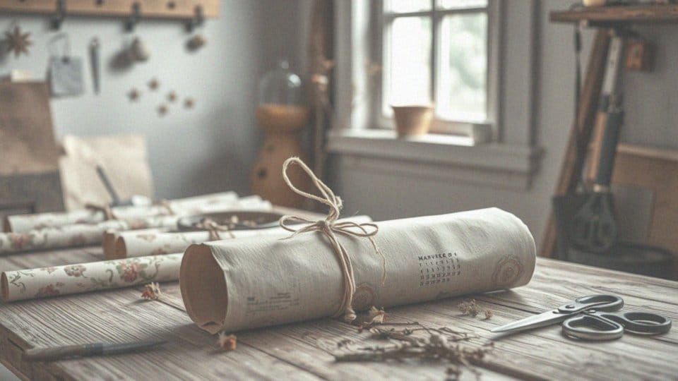 Jak zapakować kalendarz na prezent? Kreatywne pomysły i porady