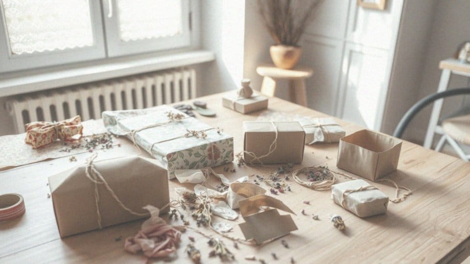 Jak zapakować prezent, żeby wyglądał na coś innego? Kreatywne pomysły