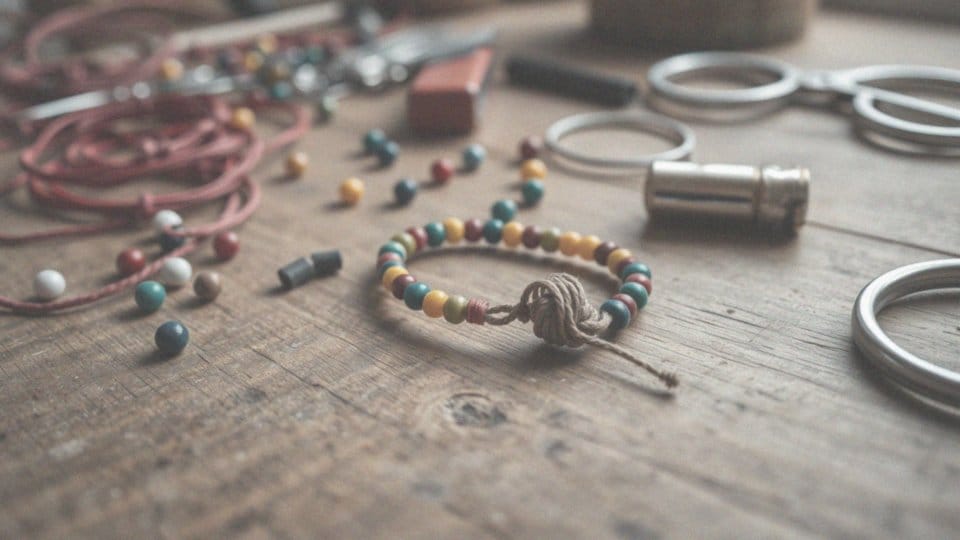 Jak zrobić pętelkę na sznurku? Przewodnik krok po kroku