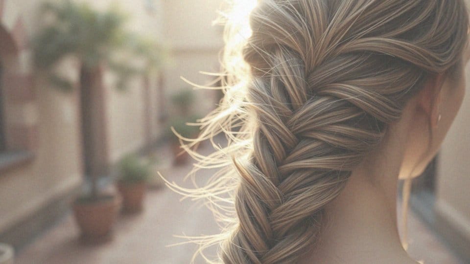 Jaka fryzura do sukienki hiszpanki? Sprawdź idealne stylizacje!