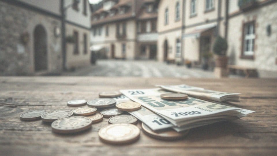 Jaka waluta w Słowenii? Informacje o euro jako oficjalnej walucie