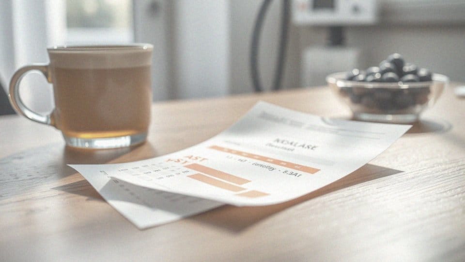 Jaki wynik AspAT jest niepokojący? Oznaki i interpretacja