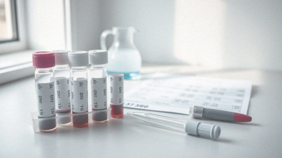 Jakie badania na tarczycę z krwi warto wykonać? Przewodnik