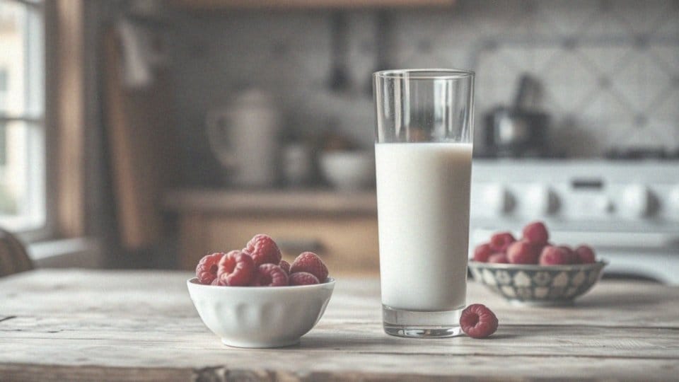 Jakie mleko na keto? Najlepsze alternatywy dla diety ketogenicznej