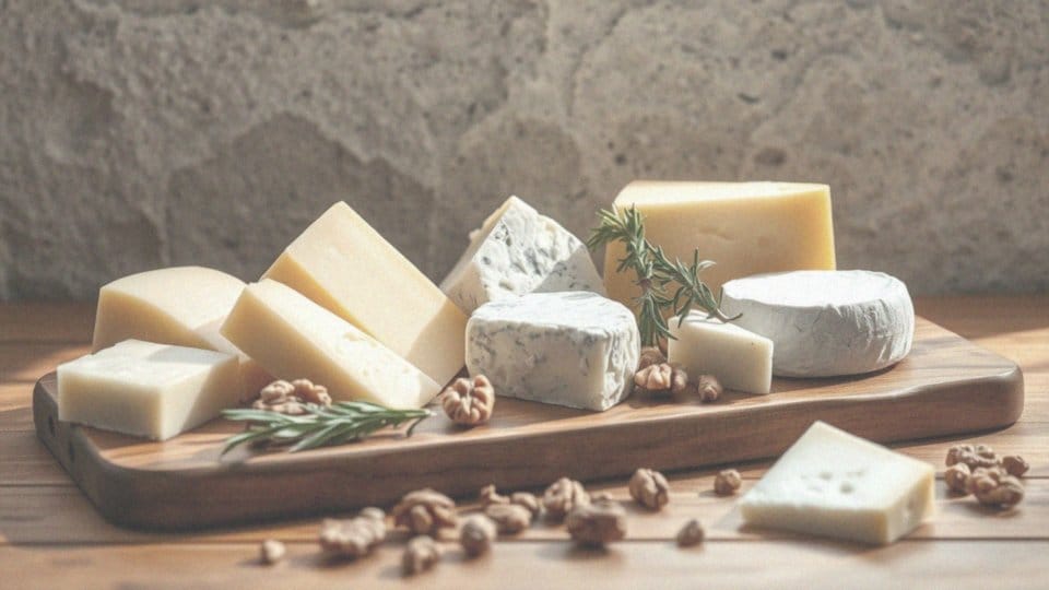 Jakie sery na keto? Przewodnik po idealnych wyborach