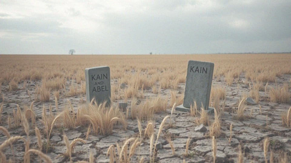 Kain i Abel – interpretacja biblijna i moralne przesłania tej historii