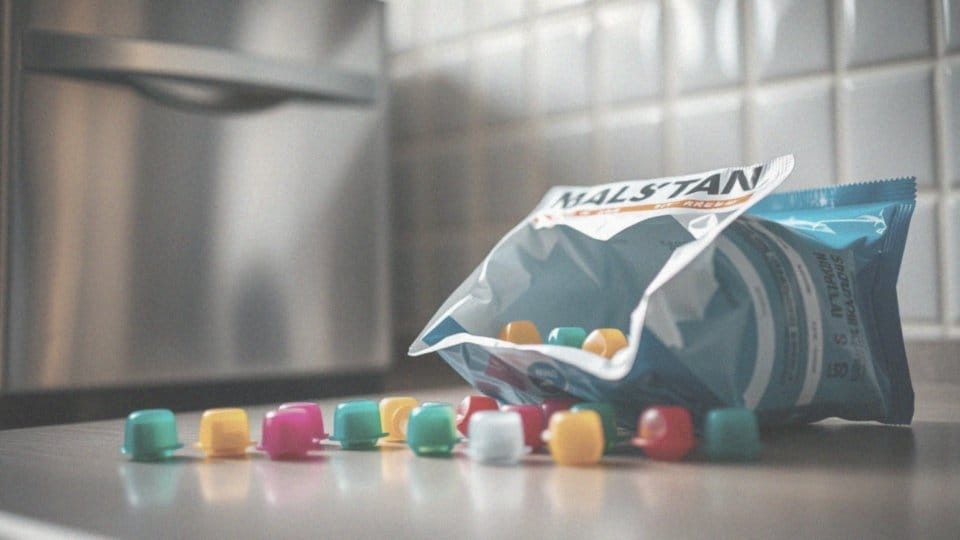 Kapsułki do zmywarki – wygoda i skuteczność w codziennym myciu naczyń