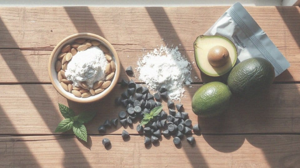 Keto słodycze przepisy – pyszne desery na diecie ketogenicznej