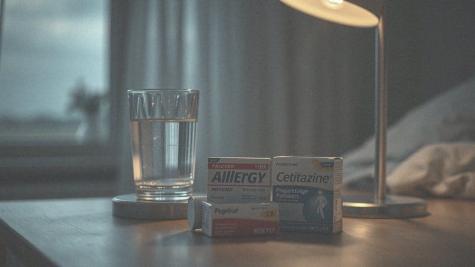 Kiedy brać leki na alergię: rano czy wieczorem?