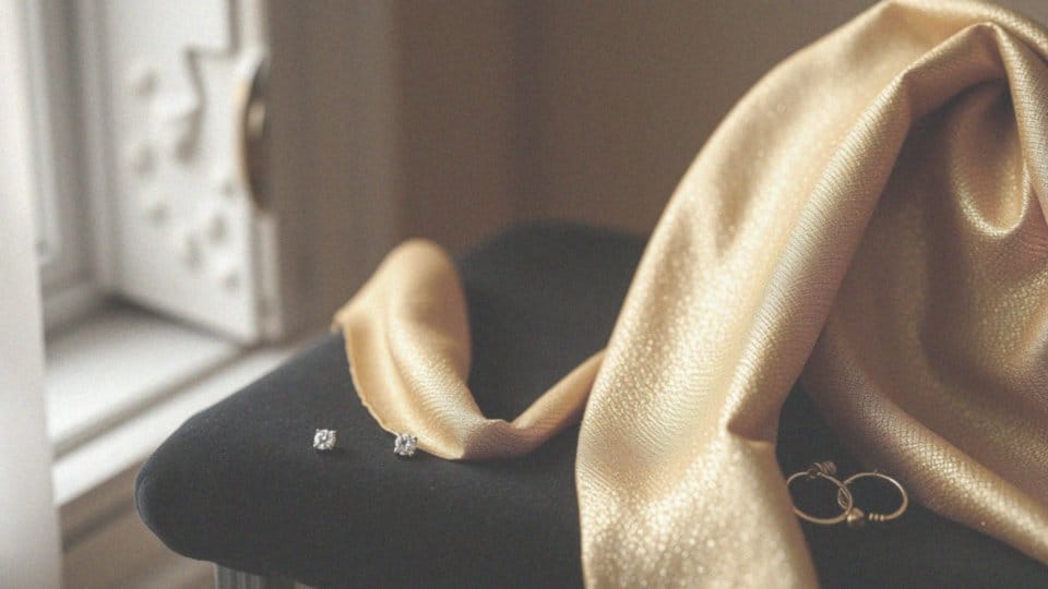 Kolczyki do złotej sukienki – jak wybrać idealne dodatki?