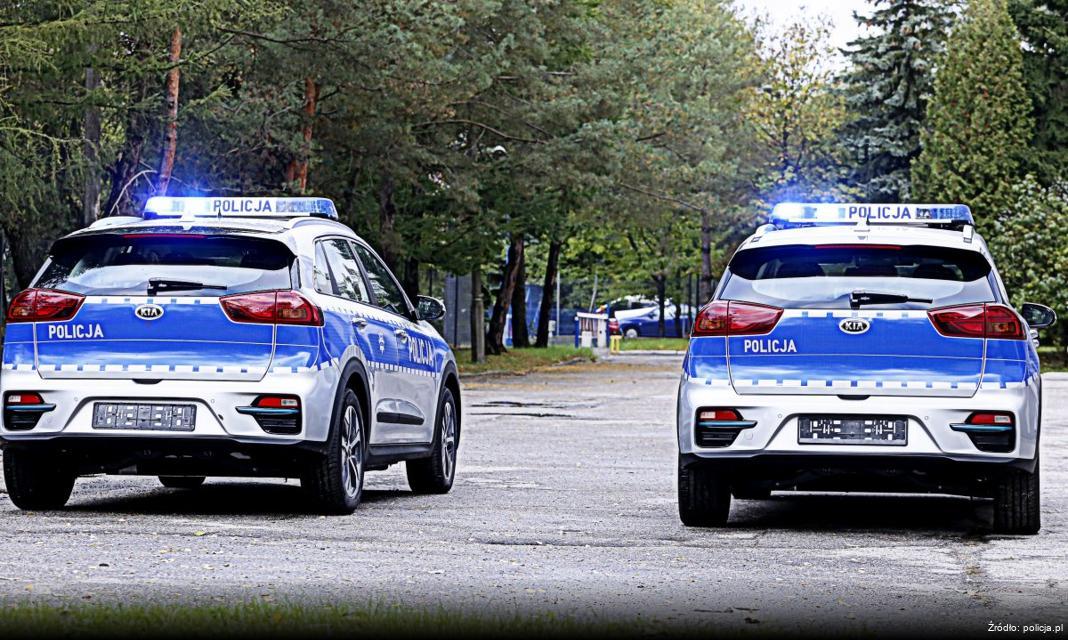 Nowi policjanci złożyli uroczyste ślubowanie w Markach