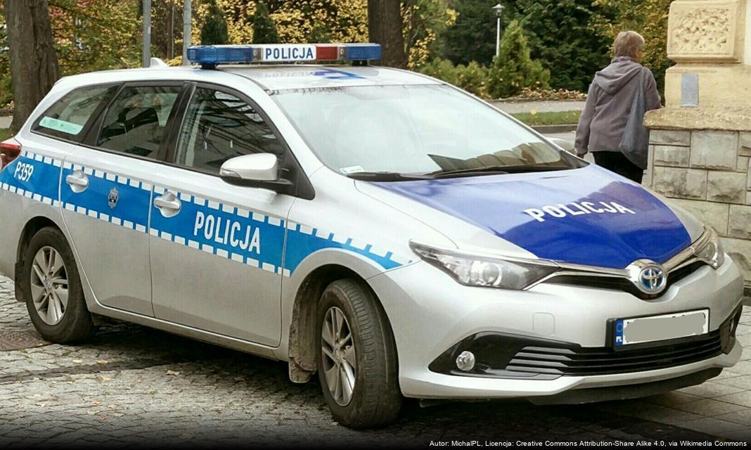 Kampania społeczna „Świadomość” w Markach – nowe działania prewencyjne Policji