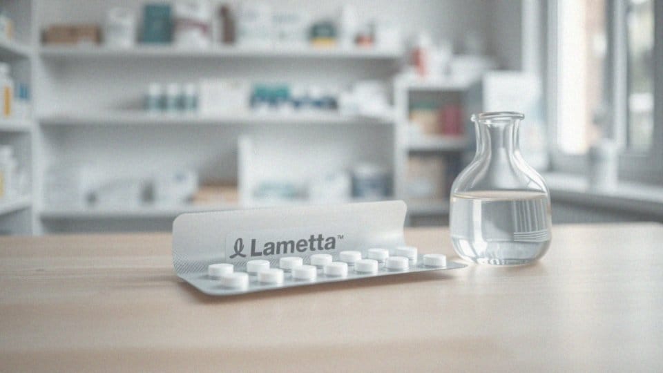 Lametta a TSH – jak lek wpływa na poziomy hormonów?