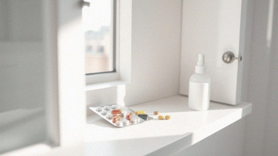 Leki przeciwhistaminowe na receptę – wszystko, co musisz wiedzieć