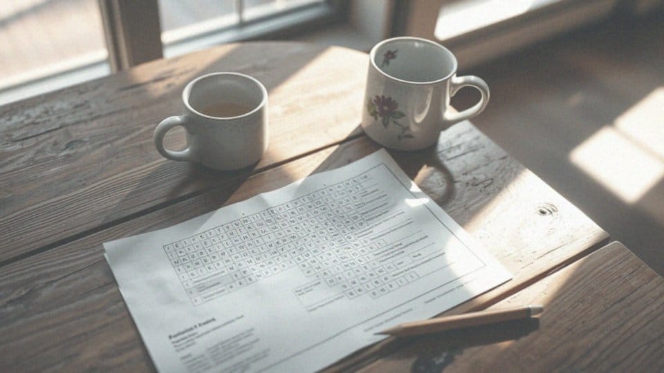 Ma bazie krzyżówka – poznaj znaczenie i rodzaje