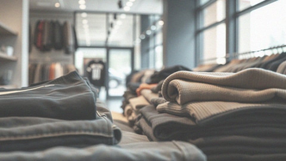 Markowe ubrania wyprzedaż – odkryj najlepsze okazje i rabaty