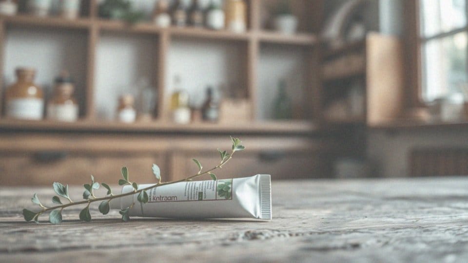 Maść majerankowa na co? Zastosowanie i właściwości