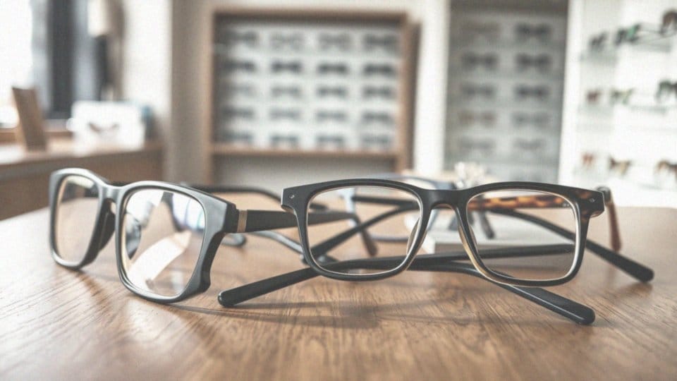 Modne okulary do okrągłej twarzy – jakie oprawki wybrać?