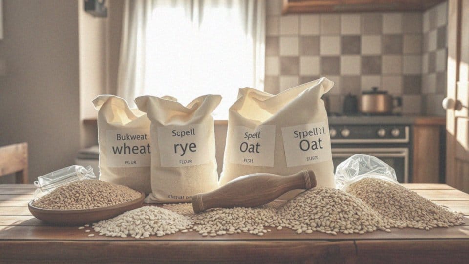 Najzdrowsza mąka fit – wybór najlepszych rodzajów dla zdrowia