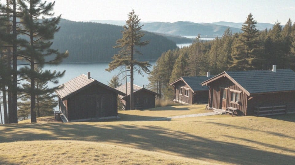 Noclegi nad Soliną – najlepsze oferty i atrakcje w okolicy