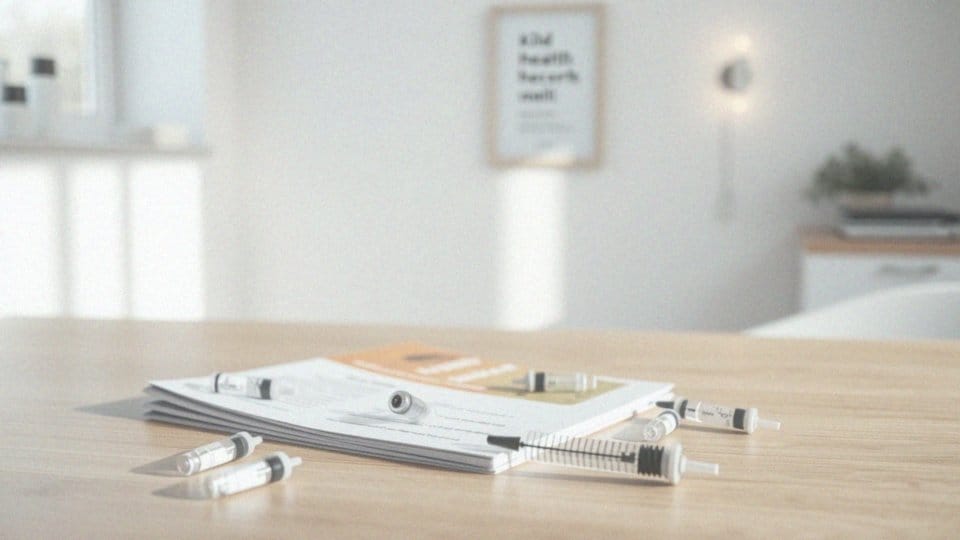 Obowiązkowe szczepienia dzieci – co musisz wiedzieć?