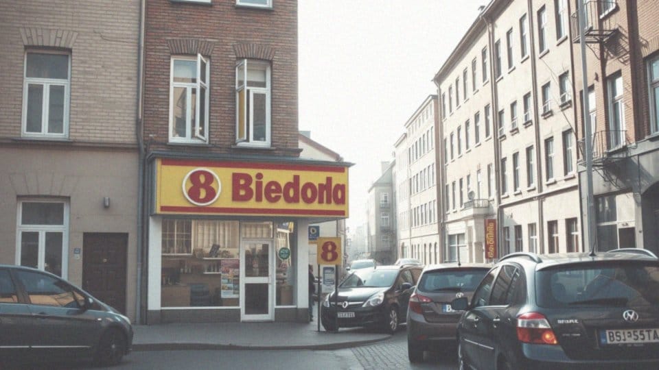 Pierwsza Biedronka w Polsce – historia i znaczenie otwarcia