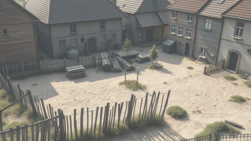 Plac Broni – rysunek jako klucz do literackiej przestrzeni