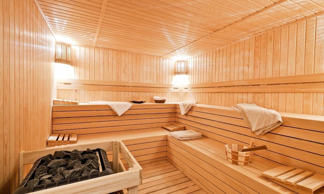 Sauna Marki