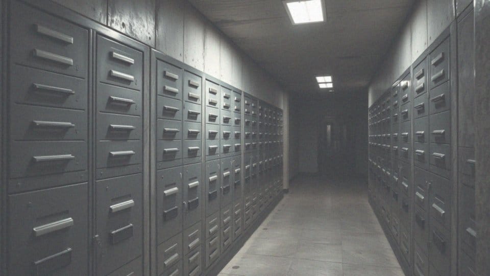 Skarbiec w banku – jak się nazywa i jakie pełni funkcje?